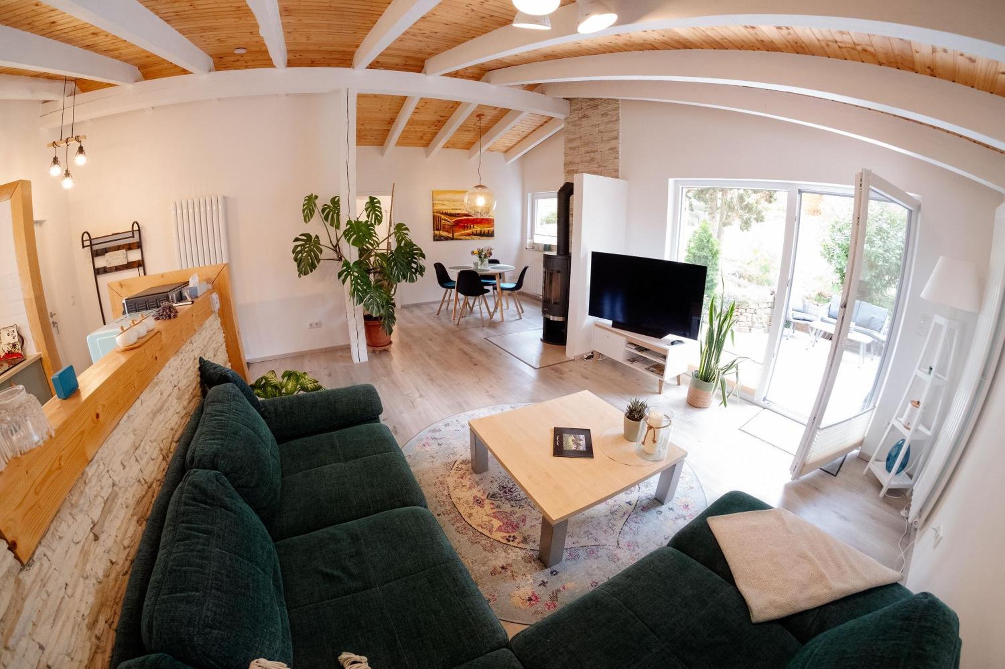 סטרומברג Ferienhaus Leonidas מראה חיצוני תמונה