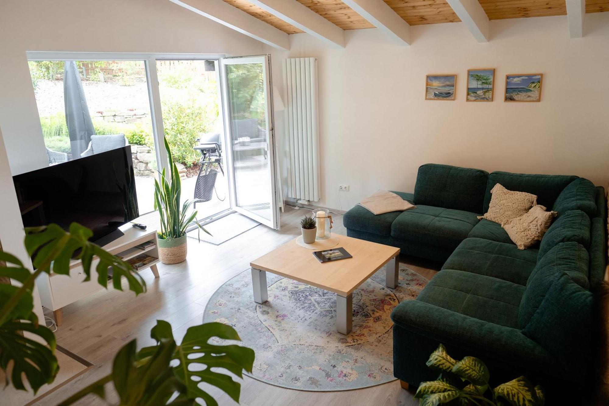 סטרומברג Ferienhaus Leonidas מראה חיצוני תמונה