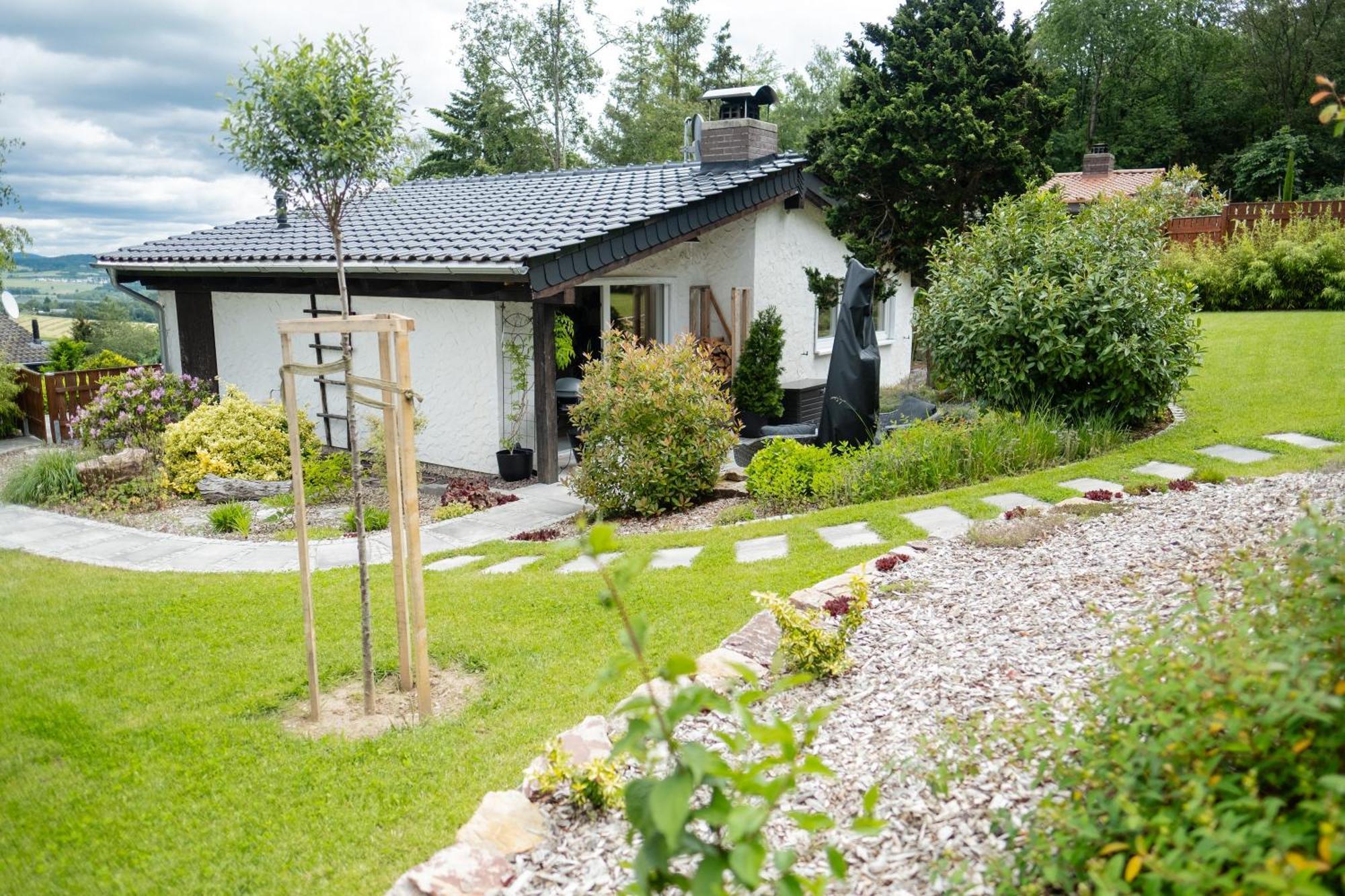 סטרומברג Ferienhaus Leonidas מראה חיצוני תמונה